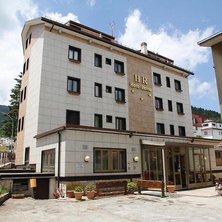 Hotel Da Remo Рокказаро Экстерьер фото